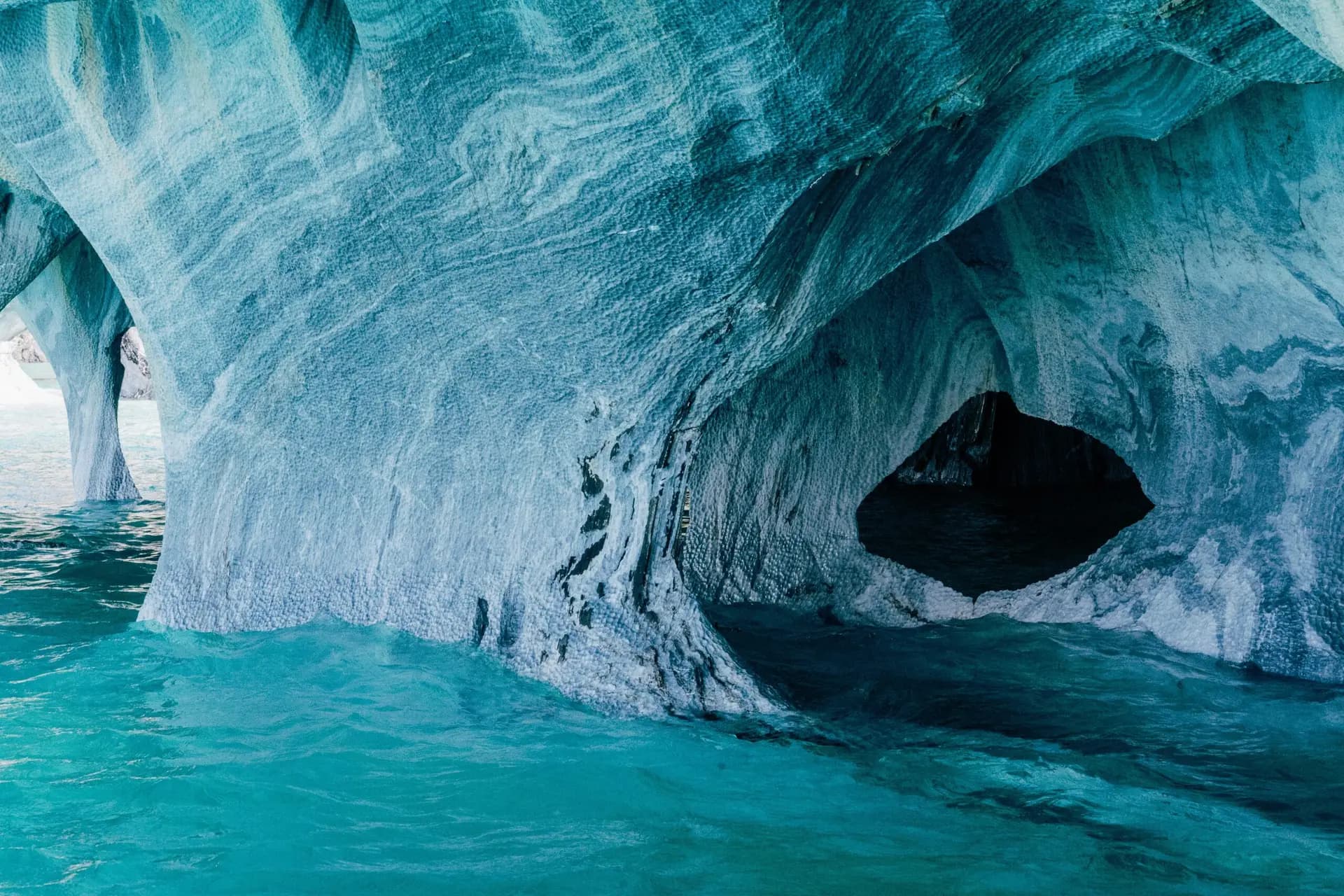 Patagonia Cavern