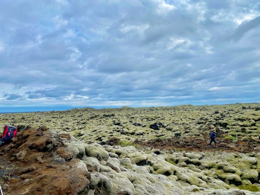 Another view from the Iceland itinerary