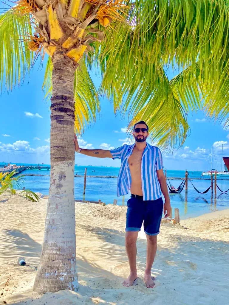 Mexico trip photo from the Cancún itinerary